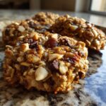 Healthy Nut & Seed Energy Cookies