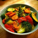 Healthy Sauteed Vegetables