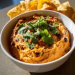 High Protein Bean Dip