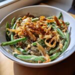 Homemade Green Bean Casserole