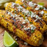 Homemade Mexican Street Corn