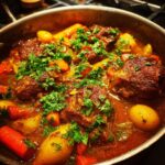 Homemade Osso Buco