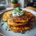 Homemade Potato Pancakes