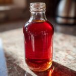 Homemade Rosehip Syrup