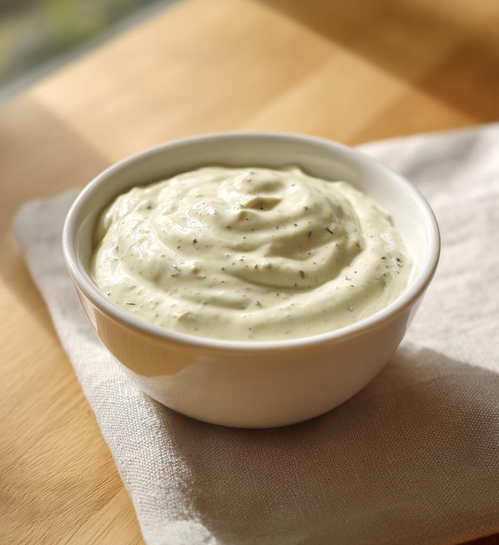 Horseradish Sauce