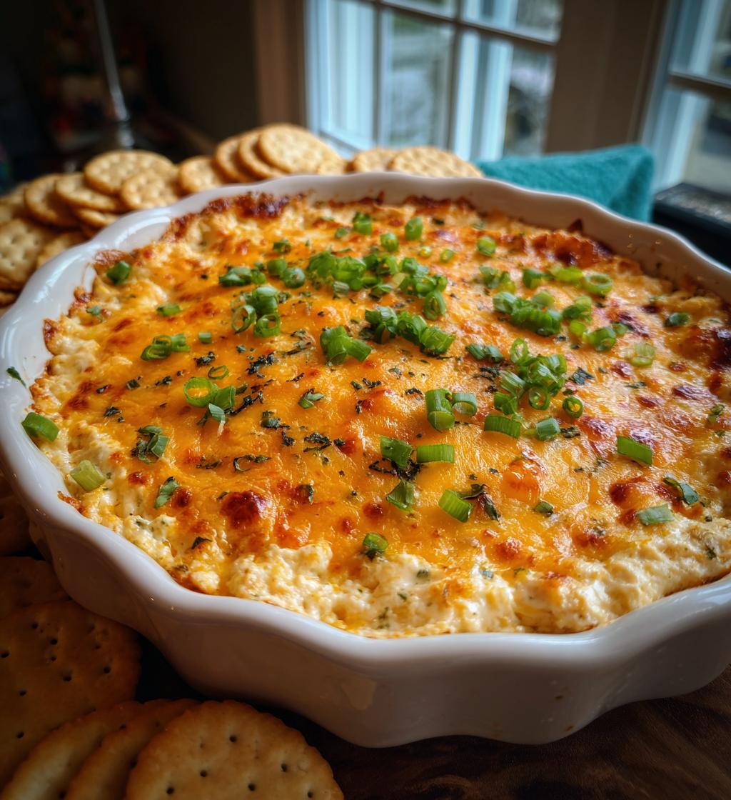 Hot Honey Cream Cheese Dip - detail 1