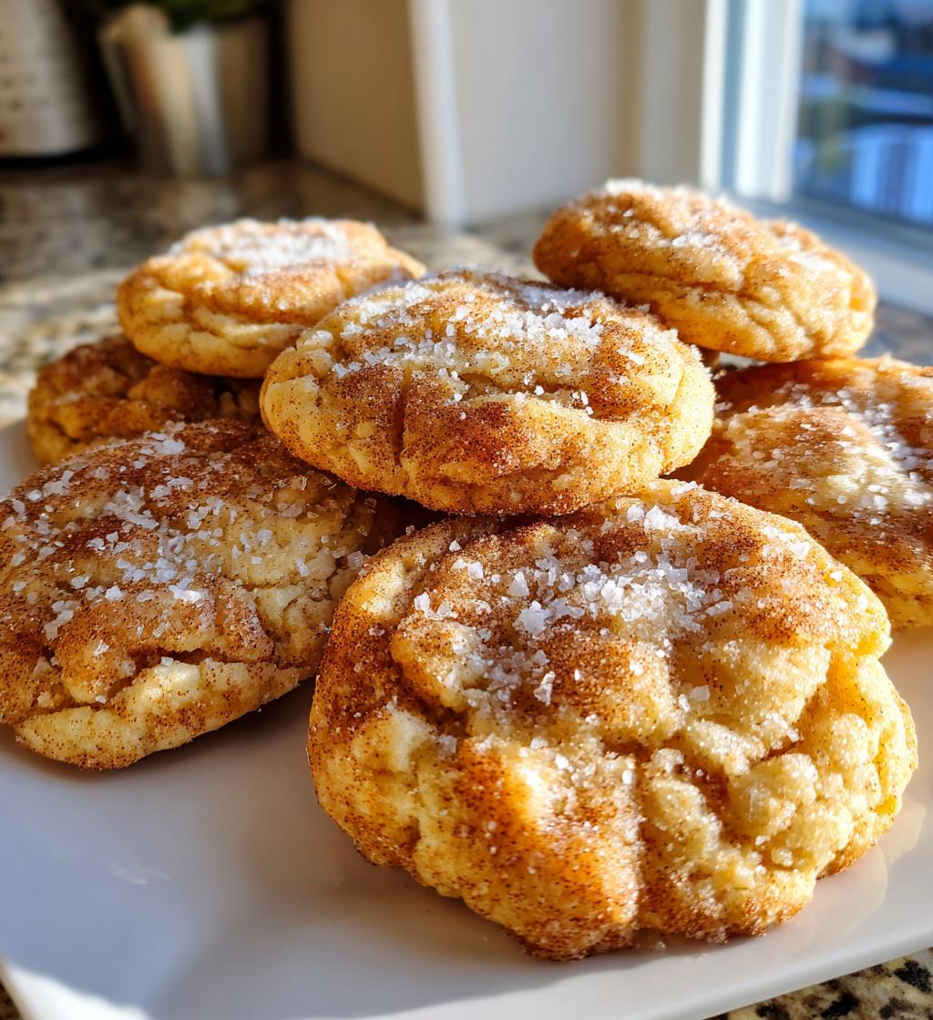 Irresistible Creme Brulee Cookies - detail 1