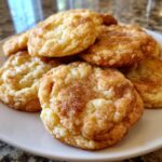 Irresistible Creme Brulee Cookies