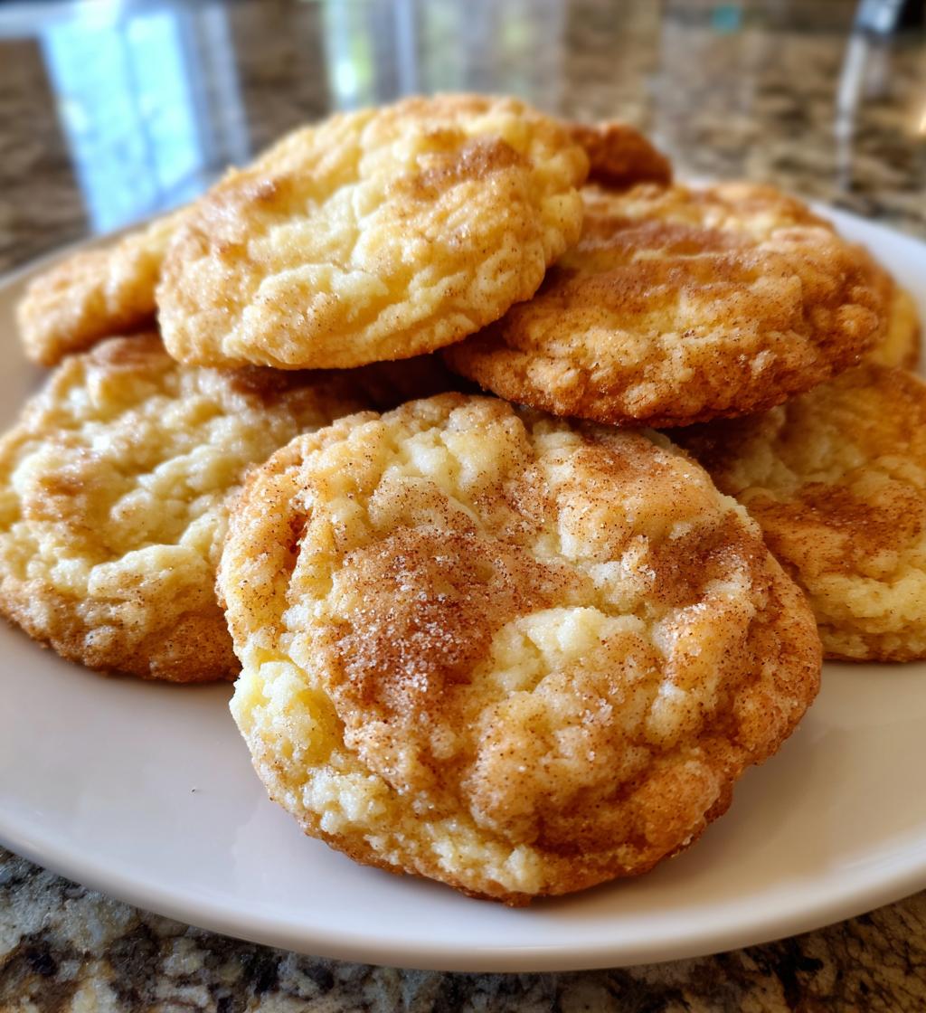 Irresistible Creme Brulee Cookies