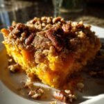 Irresistible Fall Pumpkin Dump Cake