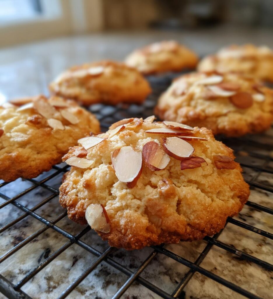 Italian Almond Cookies