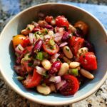 Italian Grinder Bean Salad
