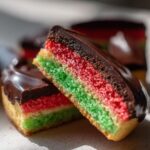 Italian Rainbow Cookies