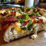 Jalapeno Popper Pizza