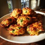 Jalapeño Ranch Chicken Poppers