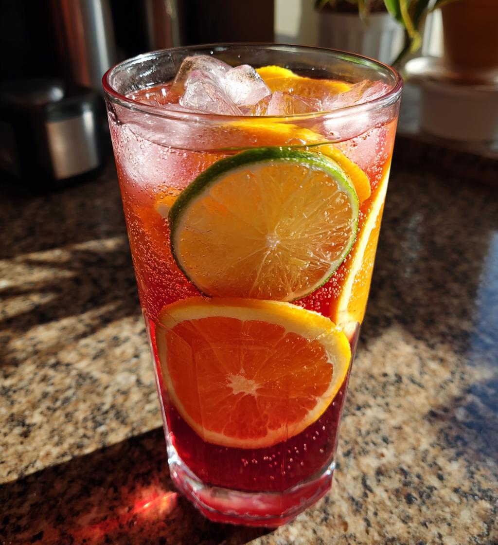Jingle Juice - detail 1