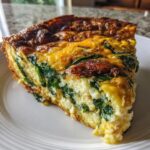Keto Breakfast Casserole