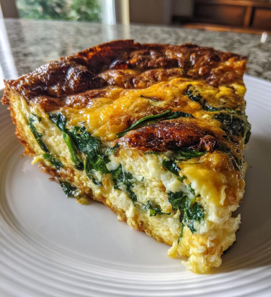 Keto Breakfast Casserole