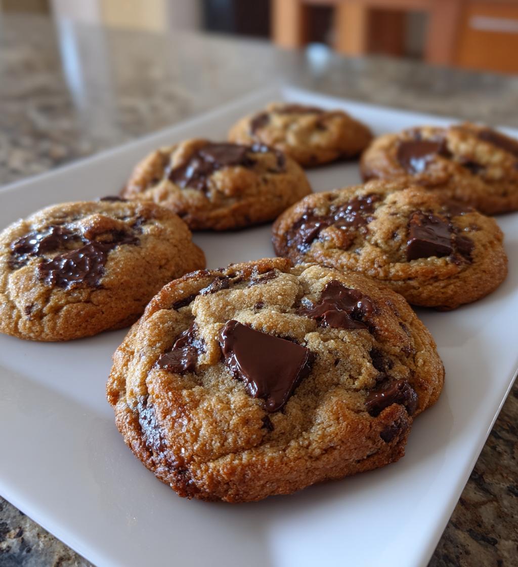 Keto Chocolate Chip Cookies - detail 1