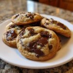 Keto Chocolate Chip Cookies