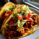 Lentil Taco Meat