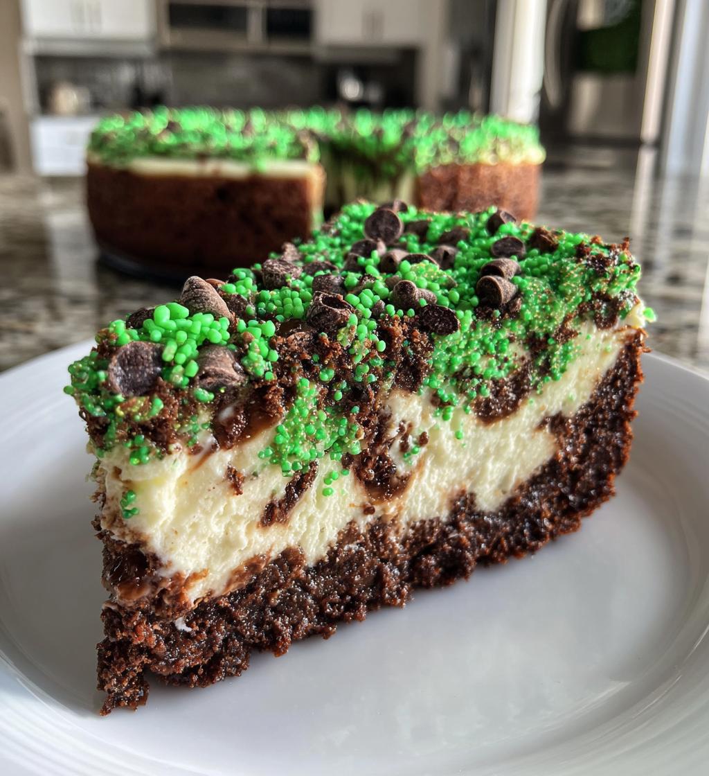 Little Debbie Christmas Tree Cheesecake - detail 1
