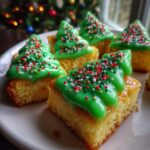 Little Debbie Christmas Tree Sheet Cake