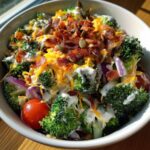 Loaded Broccoli Salad