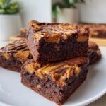 Lotus Biscoff Brownies