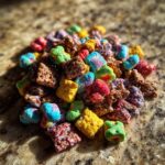 Lucky Charms Puppy Chow