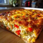 Make Ahead Breakfast Casserole