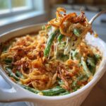 Make Ahead Green Bean Casserole