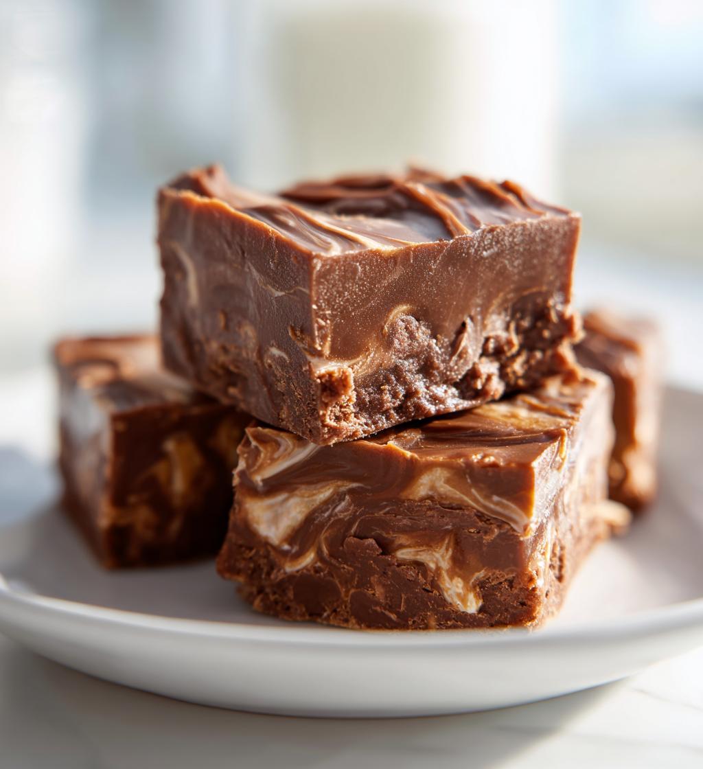 Maple Fudge Delight - detail 1