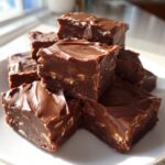 Maple Fudge Delight