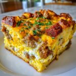Martha Stewart's Best Make Ahead Breakfast Casserole