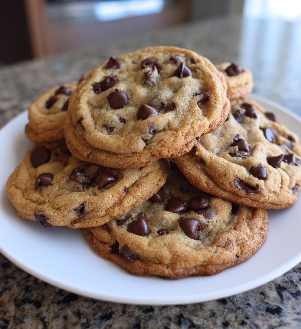 Milk Chocolate Chip Cookies - detail 1