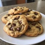 Milk Chocolate Chip Cookies