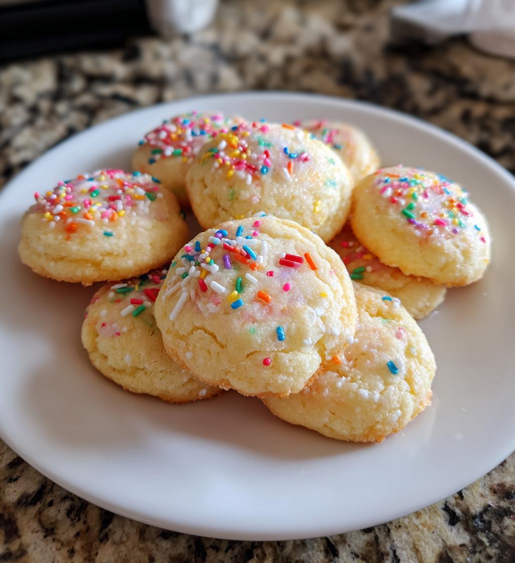 Mini Sugar Cookies - detail 1