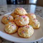 Mini Sugar Cookies