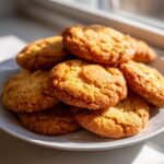 Native American Corn Cookies