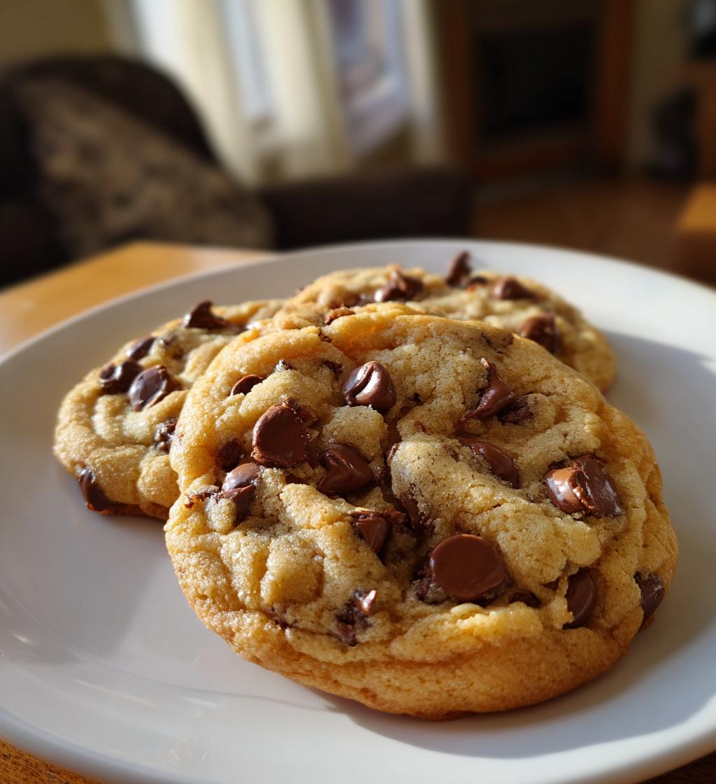 Neiman Marcus Chocolate Chip Cookies