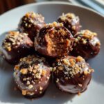No-Bake Gingerbread Truffles