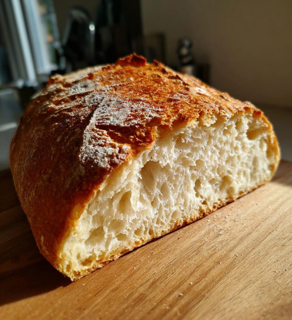 No-Knead Bread