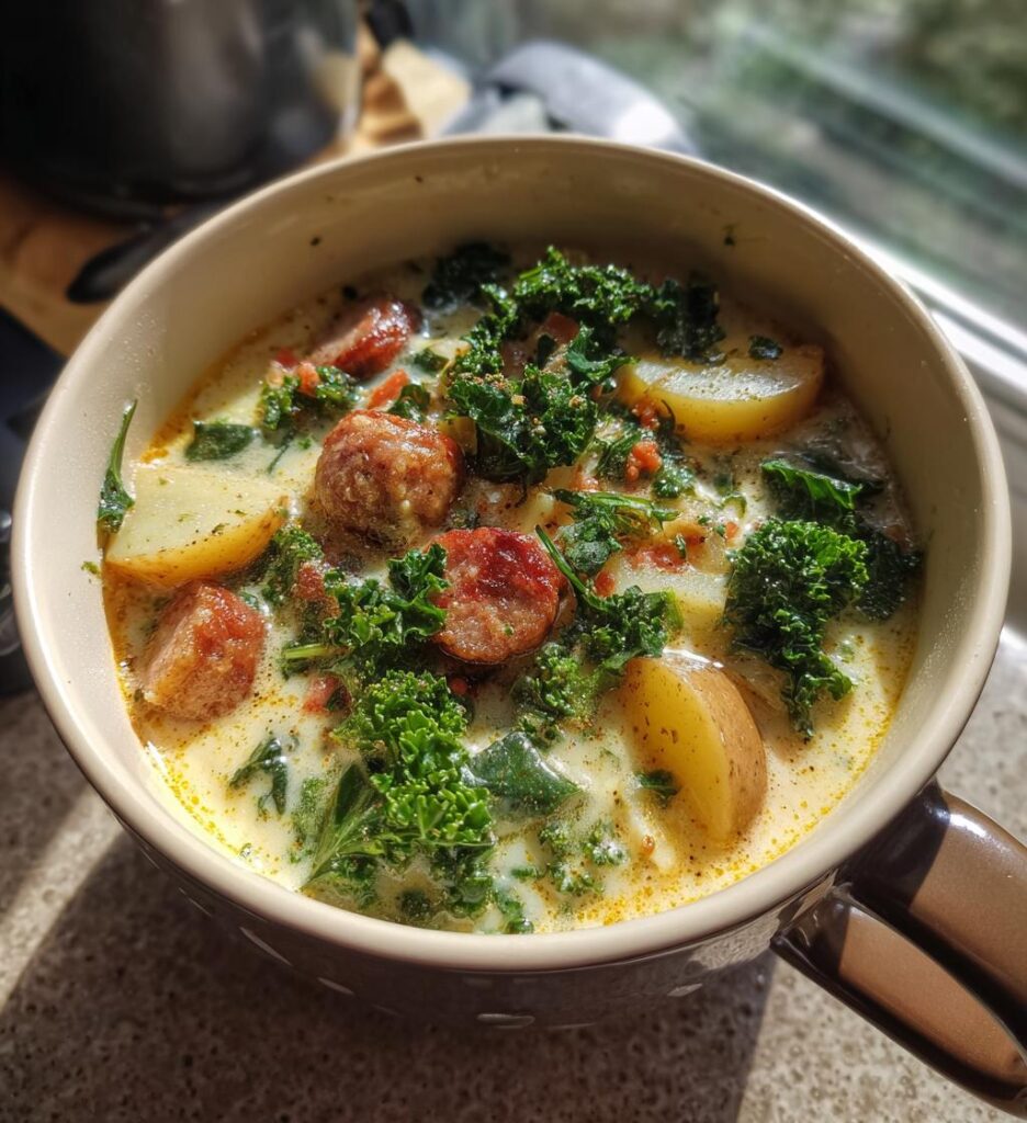 Olive Garden Zuppa Toscana Soup