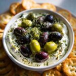 Olive Lovers Dream Dip