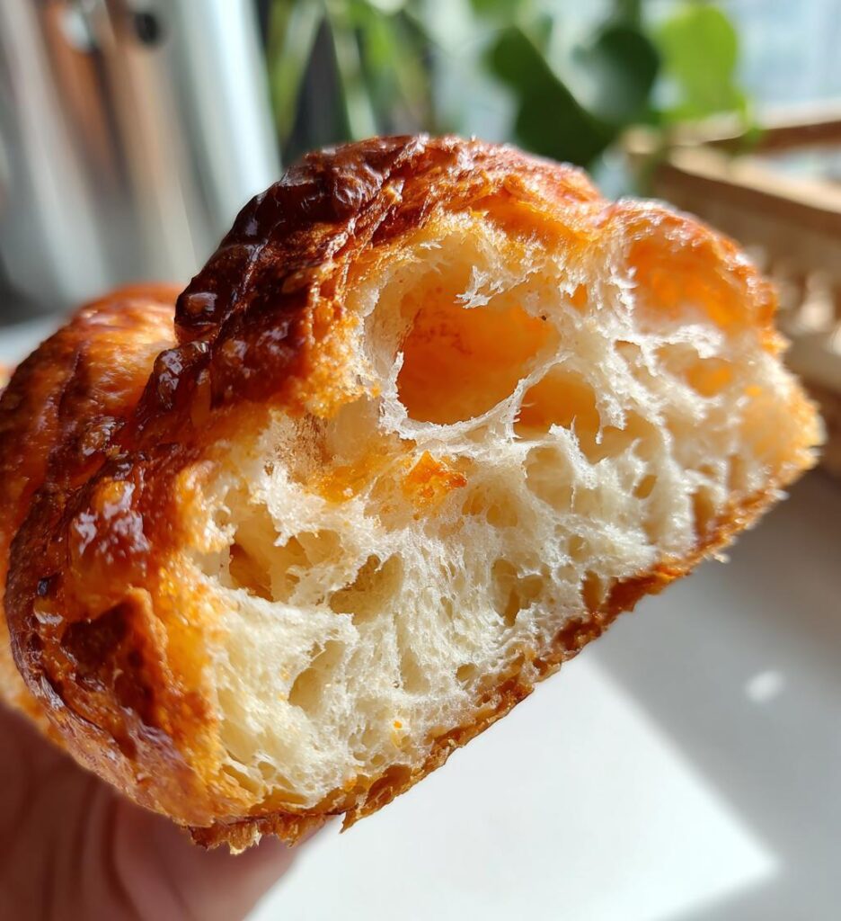 Orange Cardamom Breakfast Twist