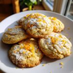 Orange Clove Cookies