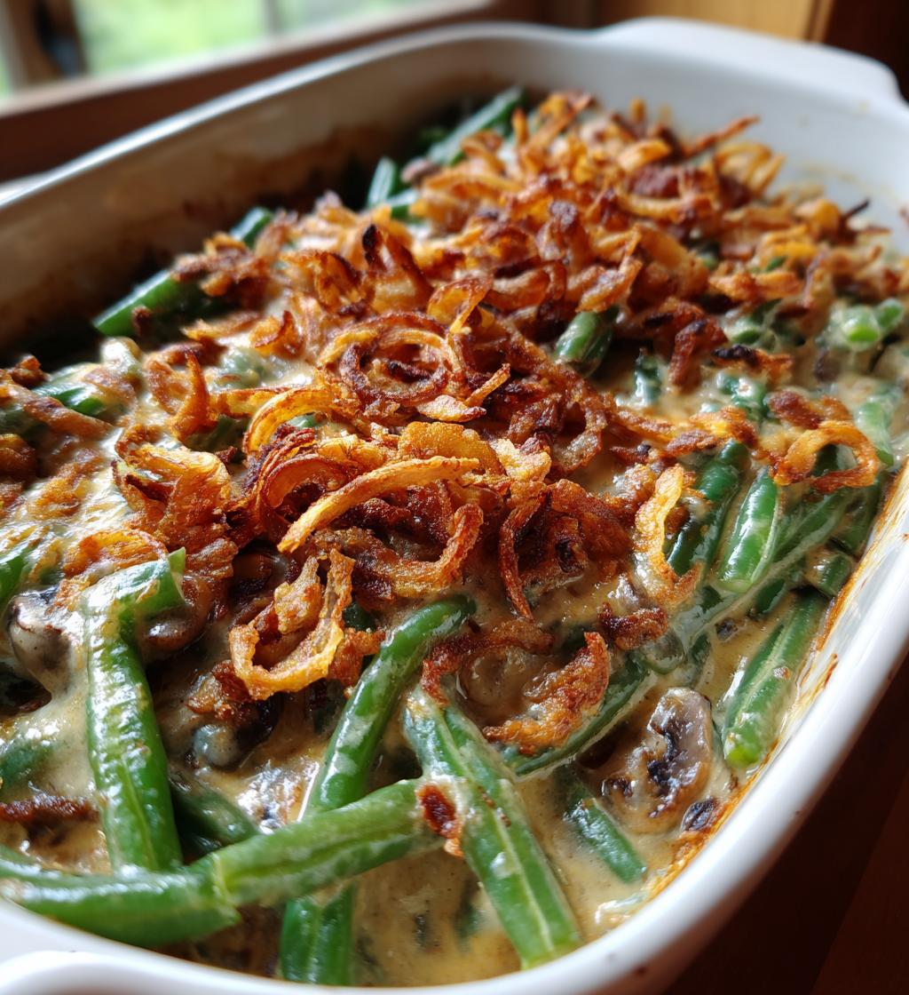 Original Green Bean Casserole - detail 1