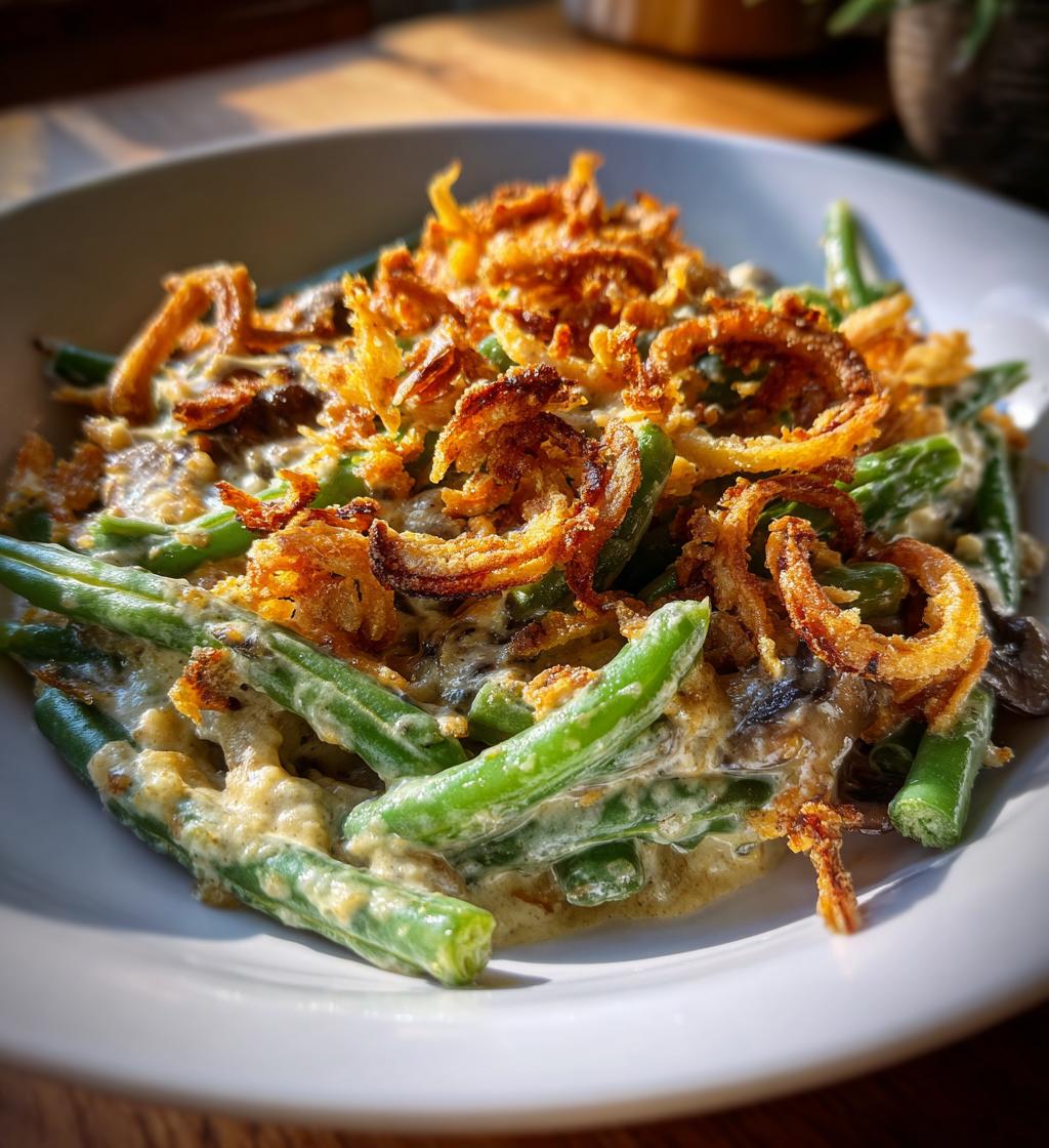 Original Green Bean Casserole