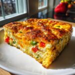 Overnight Hashbrown Breakfast Casserole